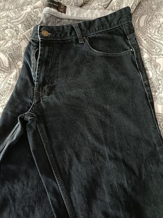 Jeans de homem Zara Men