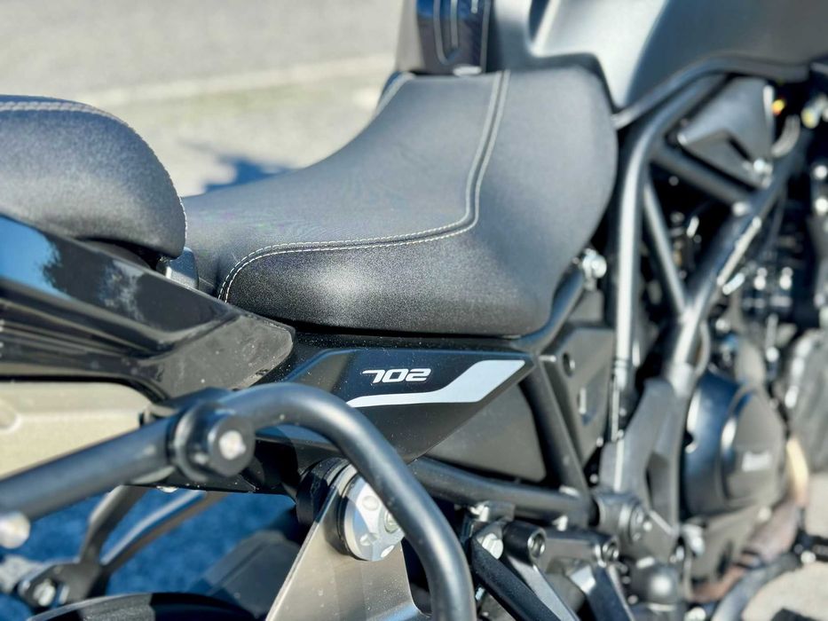 2023 Benelli TRK 702