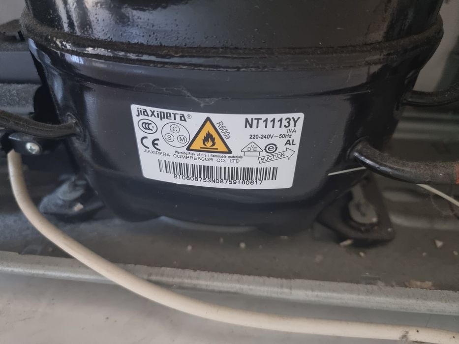 Frigorífico bosh kgv36vw32s