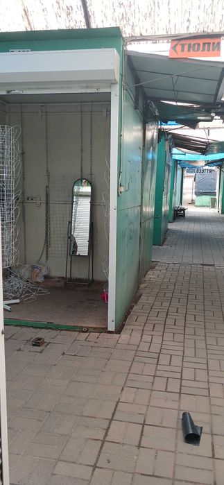 Продам торгове місце на центральному ринку в м. Коростень