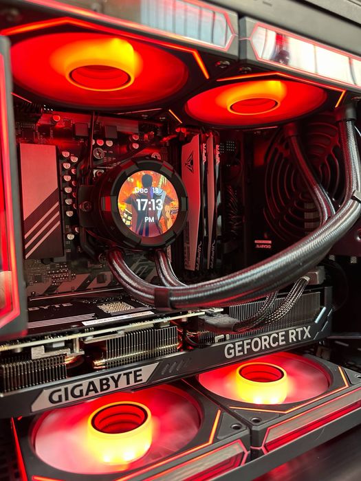 Digital PC Apex Nano | Ryzen 7 7800X3D + RTX5070