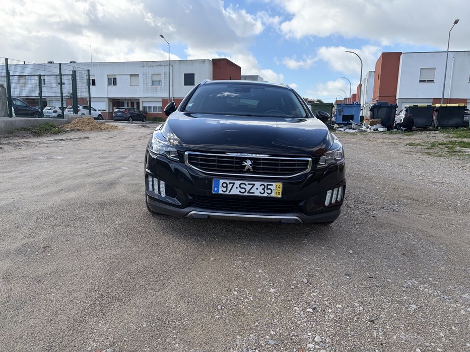 Peugeot 508 RXH Hibrido( disel )