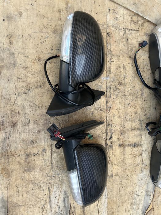 Дзеркало Volkswagen Passat B6 B7 Golf 5  + Jetta 5 Touran