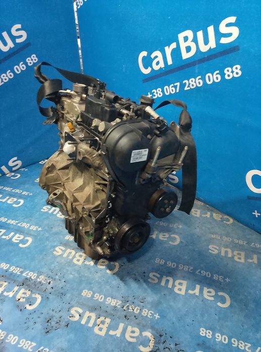 Двигун ENM 90 - 1.5L EcoBoost 16V (180PS) Ford Escape форд ескейп