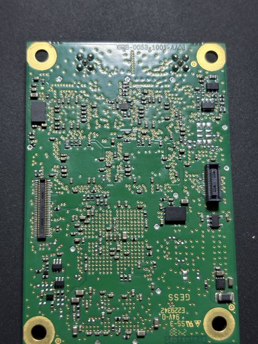 GNSS RTK приймач Septentrio AsteRx m3 Pro dual-antenna