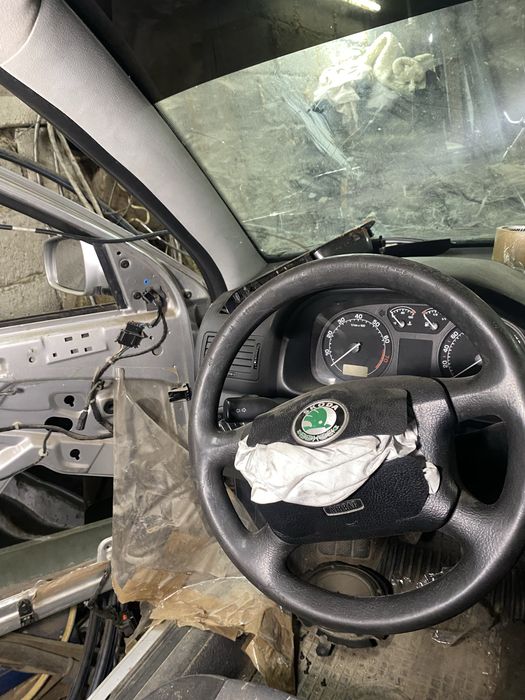 Skoda oktavia tur 2001р