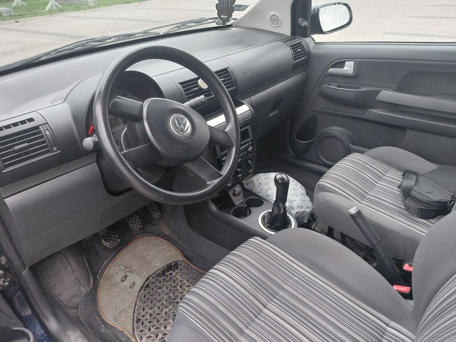 Volkswagen   Fox