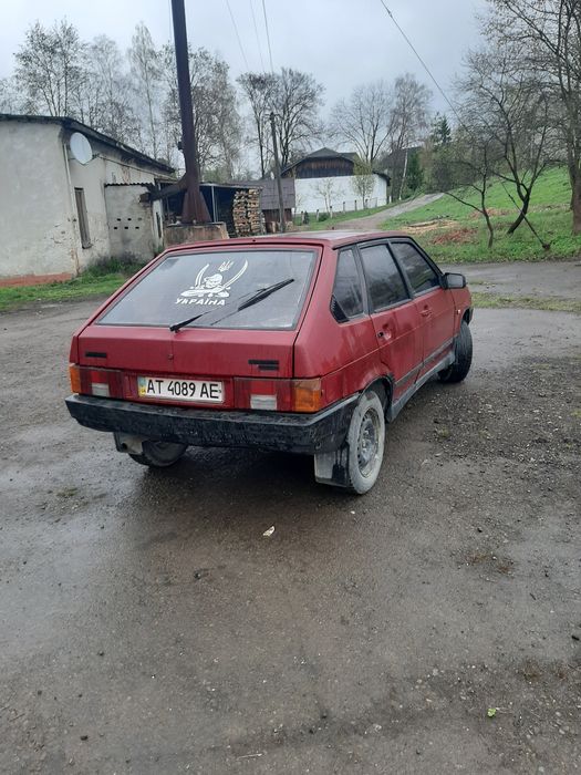 Продам ВАЗ 2109     .