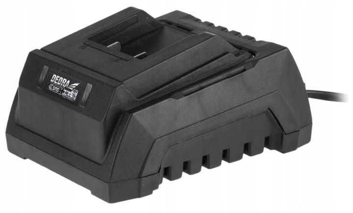 PODKASZARKA akumulatorowa kosa 18V  20 x ostrza 240mm bateria 2Ah