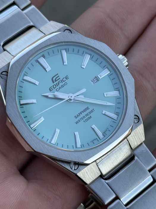 Оригінальний годинник Casio Edifice EFR-S108D-2B Касио Часы Оригинал