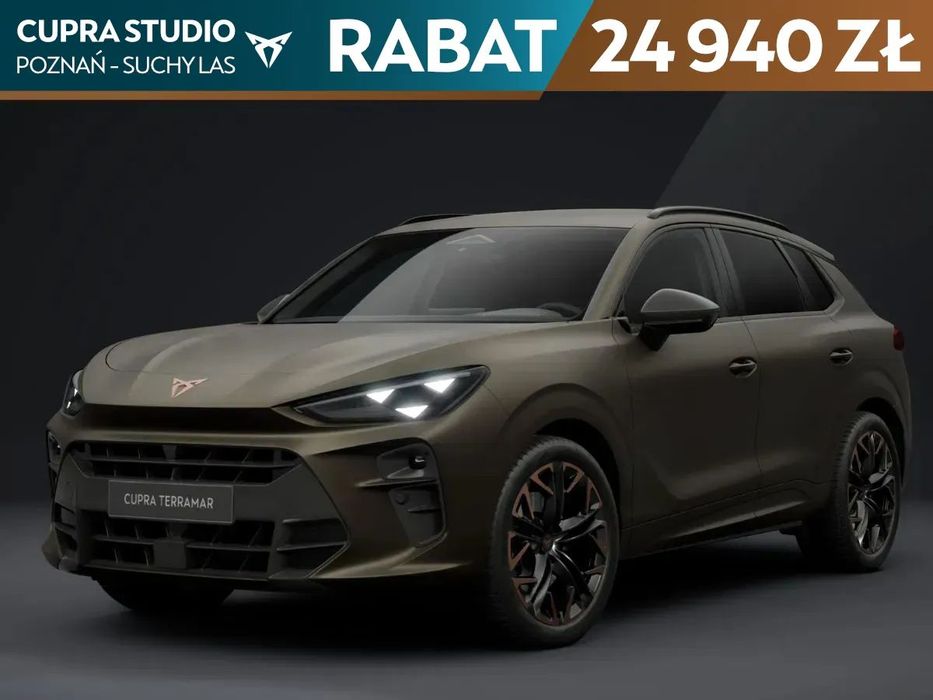 Cupra Terramar