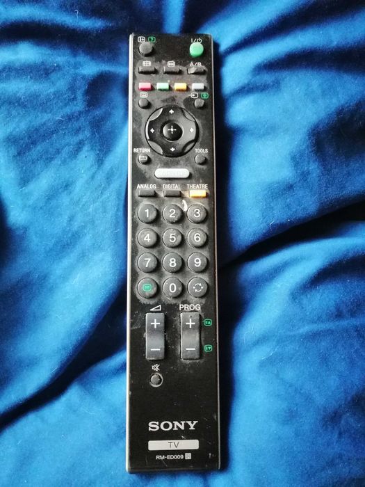 Pilot do tv sony BRAVIA RM-ED009