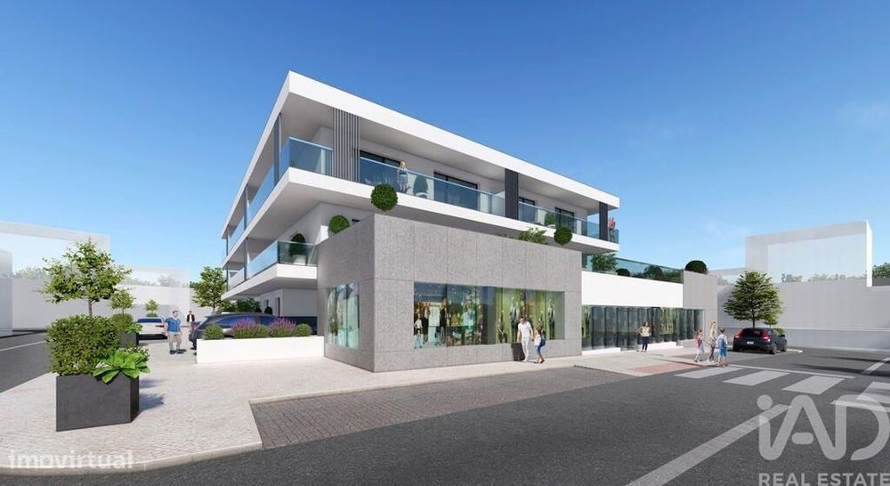 Apartamento T2 em Ferrel de 82,00 m2