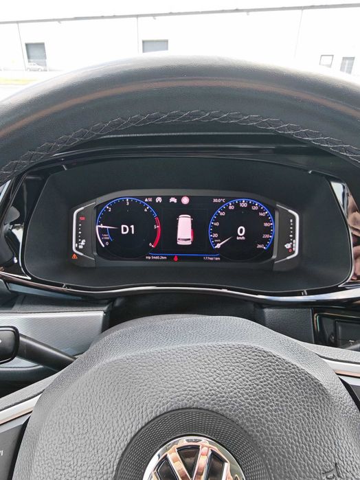 Volkswagen Multivan 2.0 TDI 196 KM 2020