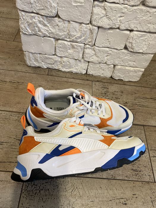 Кросівки Puma X-Ray 2 Square на хлопця 38,5 р.