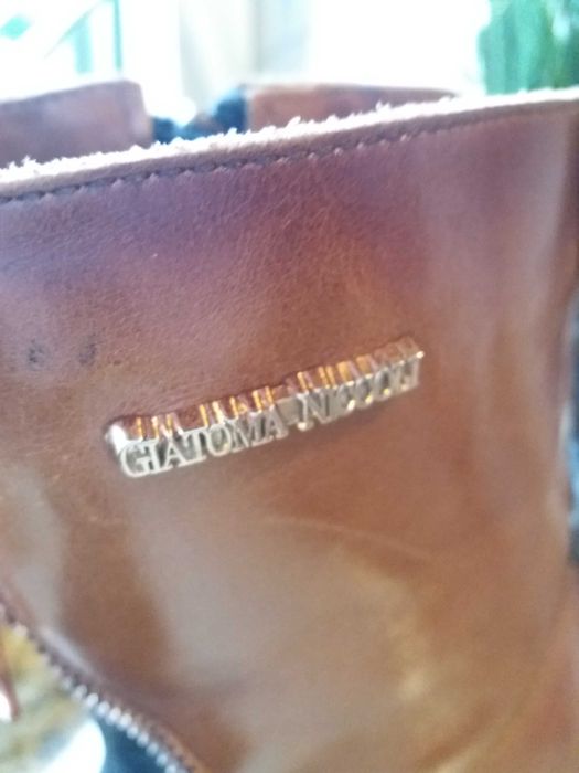 Buty jesień/zima Giatoma Niccoli 38