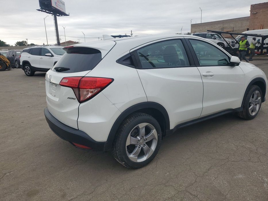 Розбір Honda Hr-v 2015-2021 USA 1.8