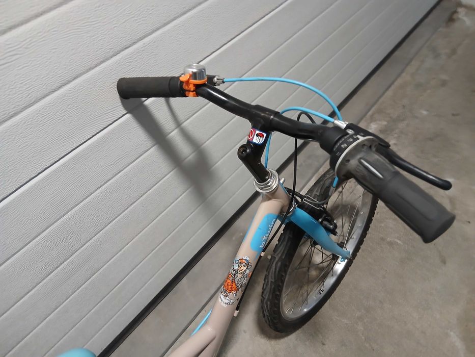 Bicicleta de criança Btwin 20"
