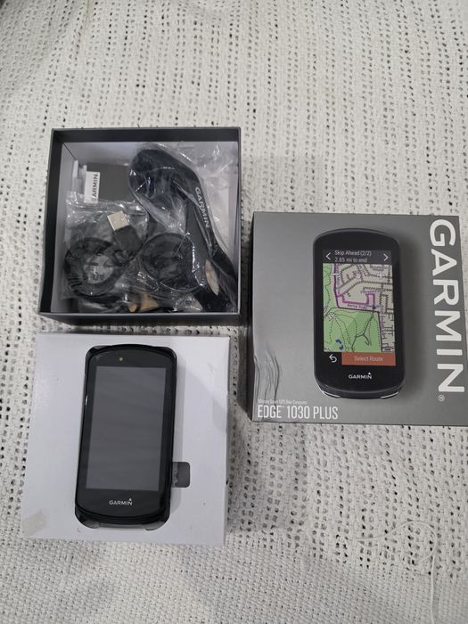 Garmin Edge 1030 Plus