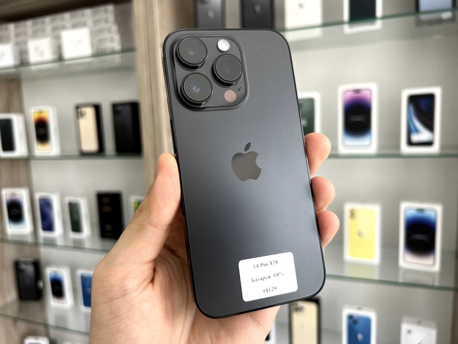 iPhone 14 Pro 128 GB Neverlock | Магазин | Гарантія