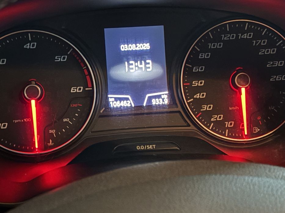 SEAT LEON 1.6 Automatic Diesel