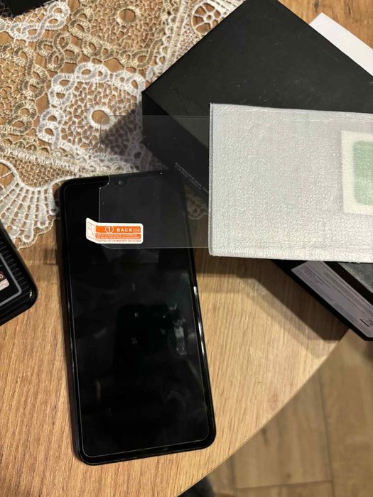 LG k50s smartfon twlefon