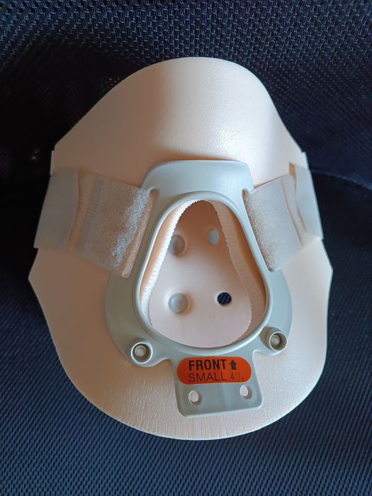 Colar Cervical Filadélfia - Tamanho S - NOVO!