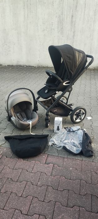 Duo Cybex Talos S