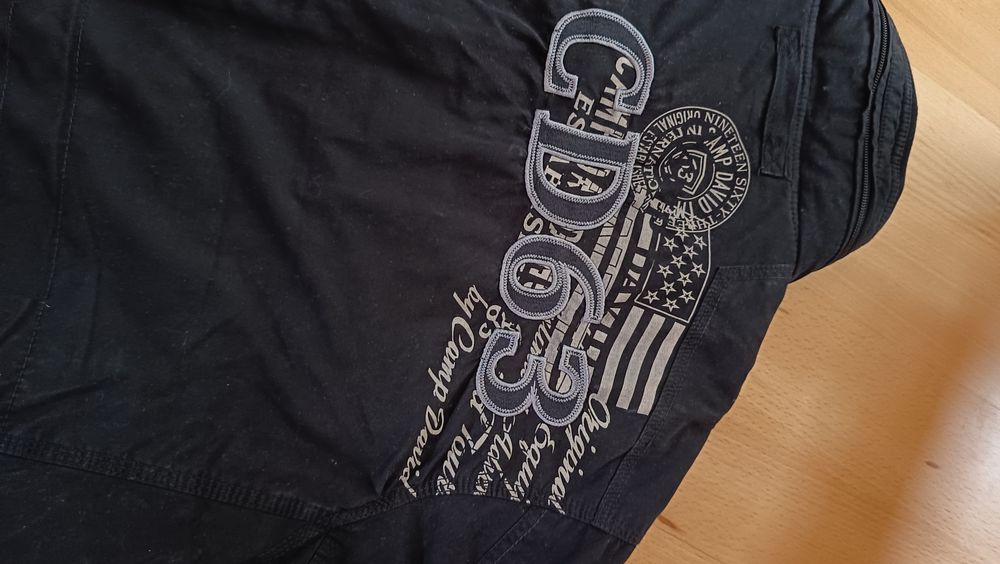 Camp David kurtka męska ocieplana