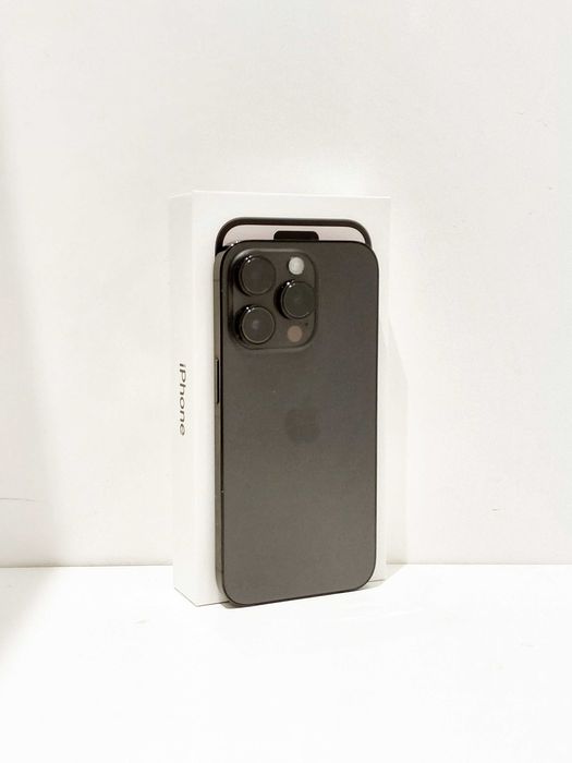 iPhone 14 pro czarny - gwarancja!