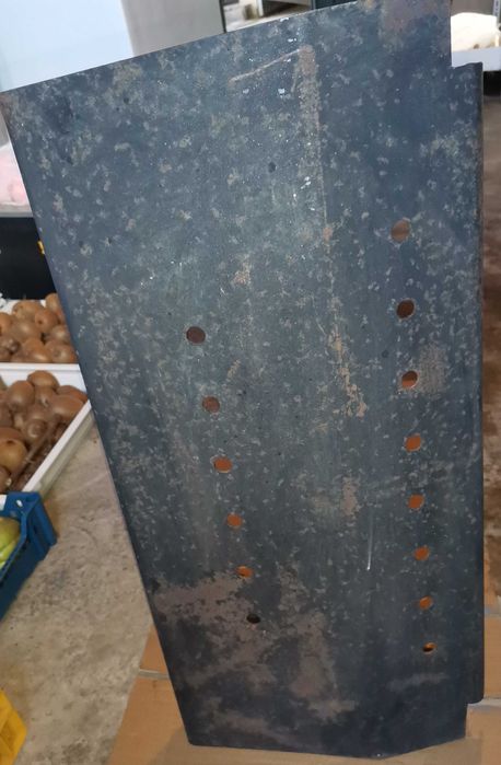 Protecção de barras Land Rover