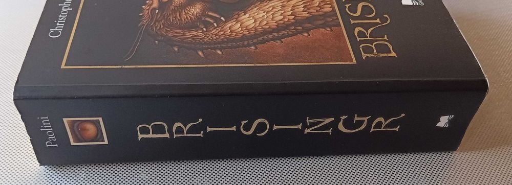 Brisingr de Christopher Paolini