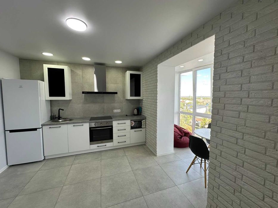 Сучасна 1 кім Новий будинок ЦЕНТР Деснянська Правда Автономне опалення