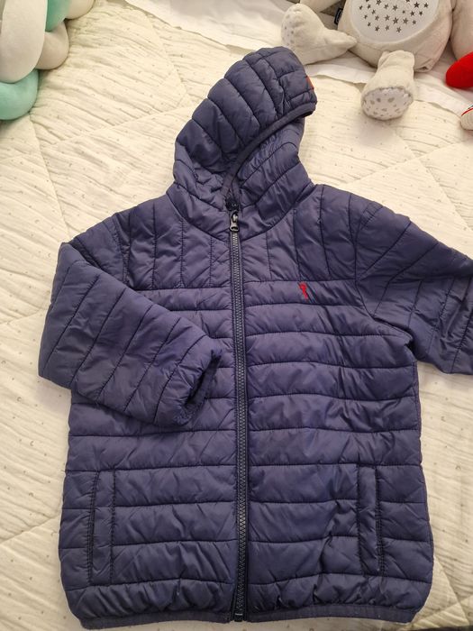 Casaco menino T4 Lanidor