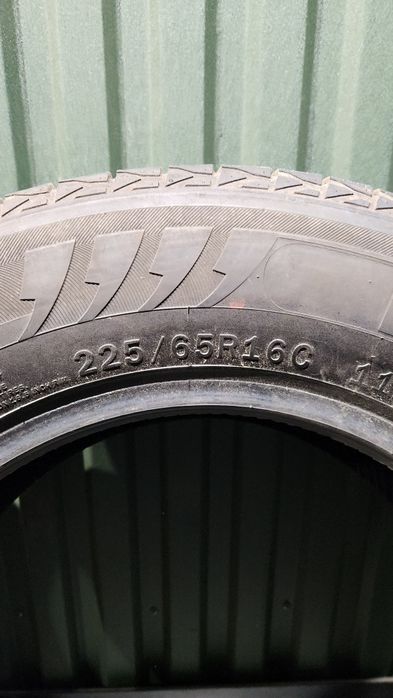 225/65r16c Leao para 6,5mm 25r