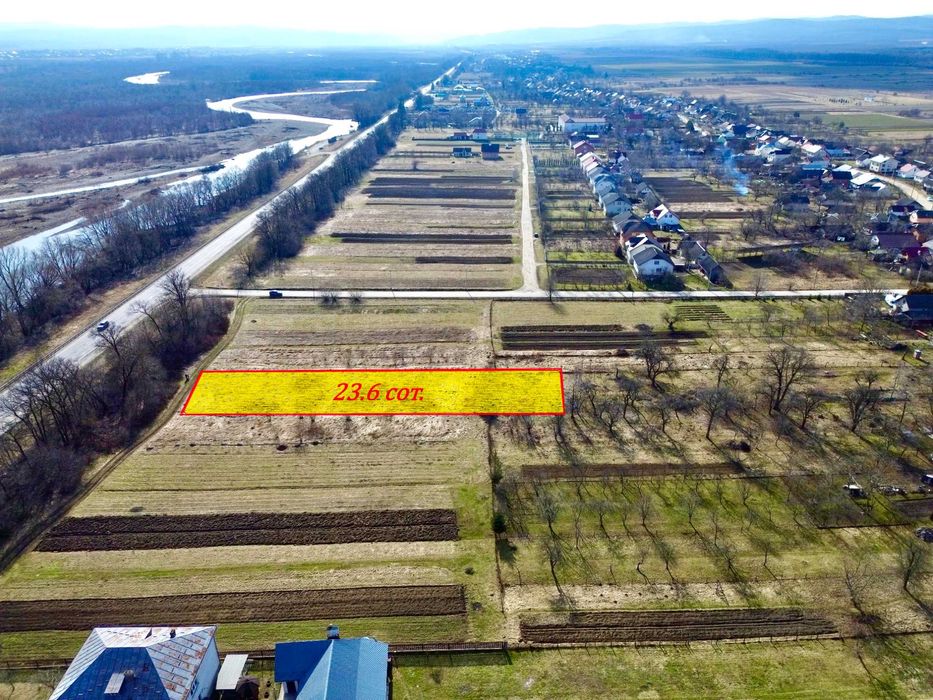 Продається земельна ділянка біля м. Стрий