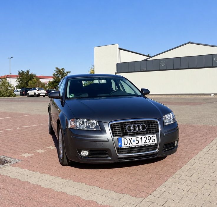 Audi A3 Sportback