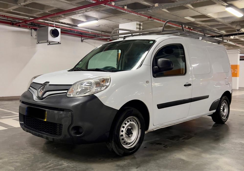 Renault Kangoo Maxi
