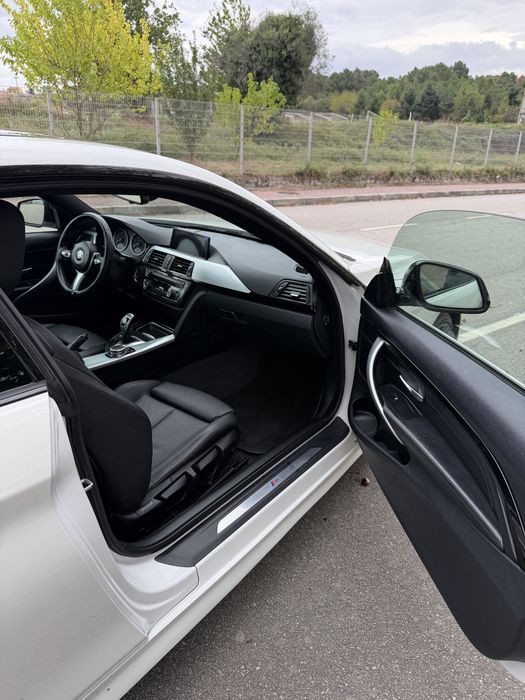 BMW 420d xDrive Coupe Automatico