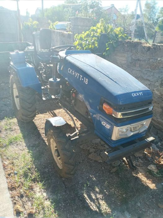 Продам Мини Трактор