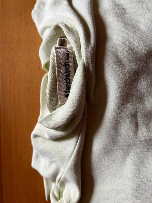 Camisola com capuz de senhora