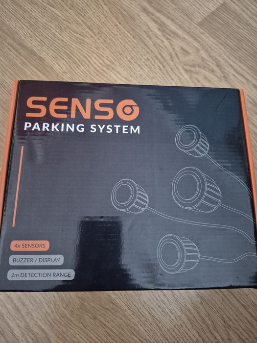 Czujniki parkowania/parking system