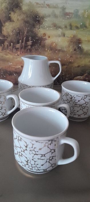 Chodzież Roman 4 filiżanki