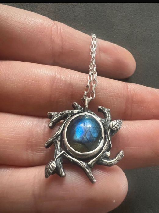Naszyjnik LaVenda art, magiczne zwierciadło