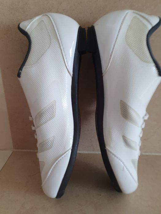 Giro 38 biale buty kolarskie szosowe