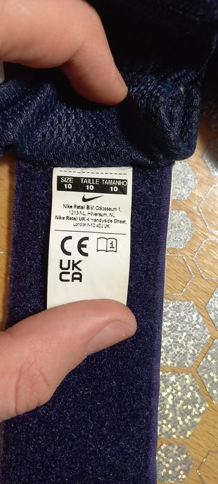 рукавиці воротарські Nike Goalkeeper Match