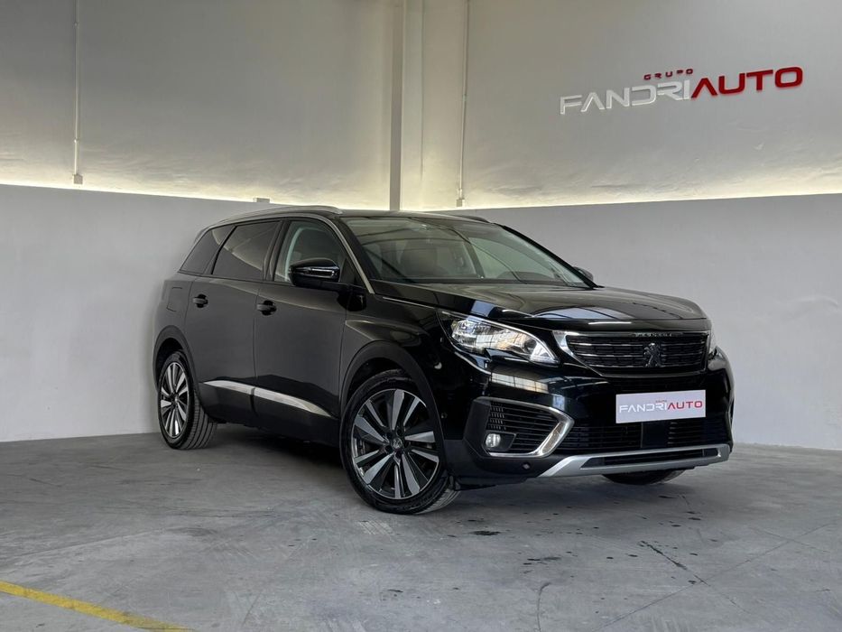 Peugeot 5008 1.5 BlueHDi Active Pack EAT8