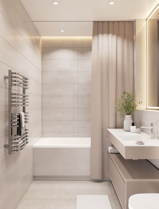 Продається плитка  Opoczno Georgi Cream Satin 25x75