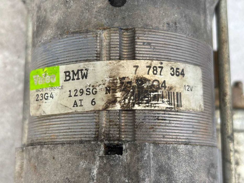 Стартер BMW E81 E87 X3 E83 X5 E70 X6 E71 E72
