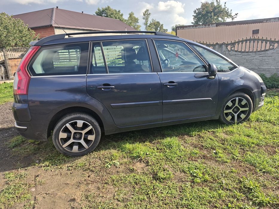 Citroën C4 Picasso
